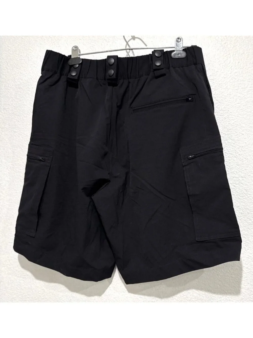 Blauer 8842 Flexforce Black Bike Shorts Size 38 Reg